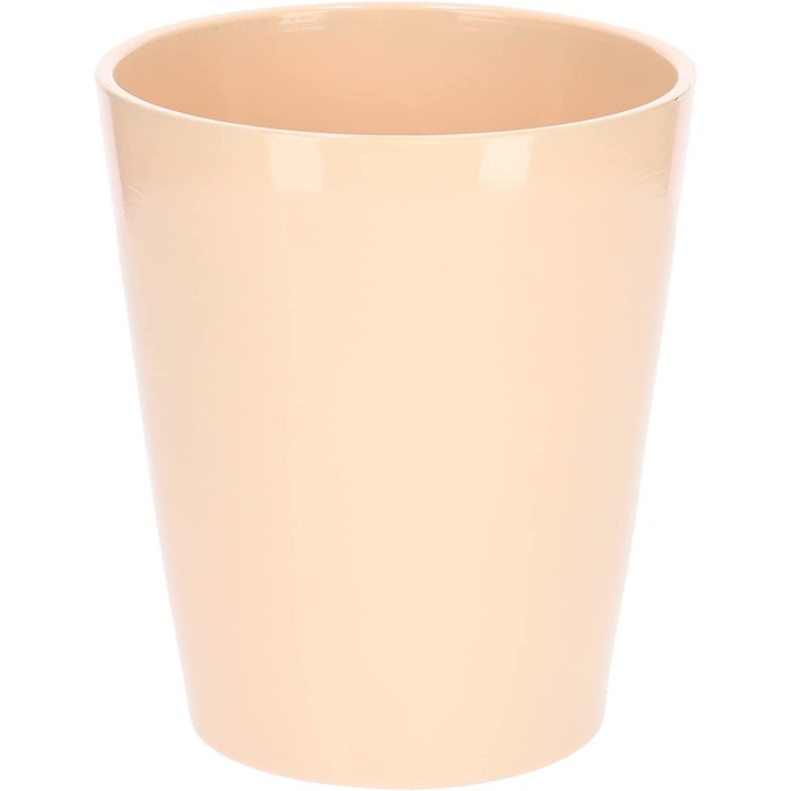 Virágtartó FI12, Kotarbau, Kerámia, 14,7 CM, Porrózsaszín