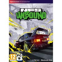 Joc Need for Speed Unbound (CIAB), Electronics Arts, Pentru PC