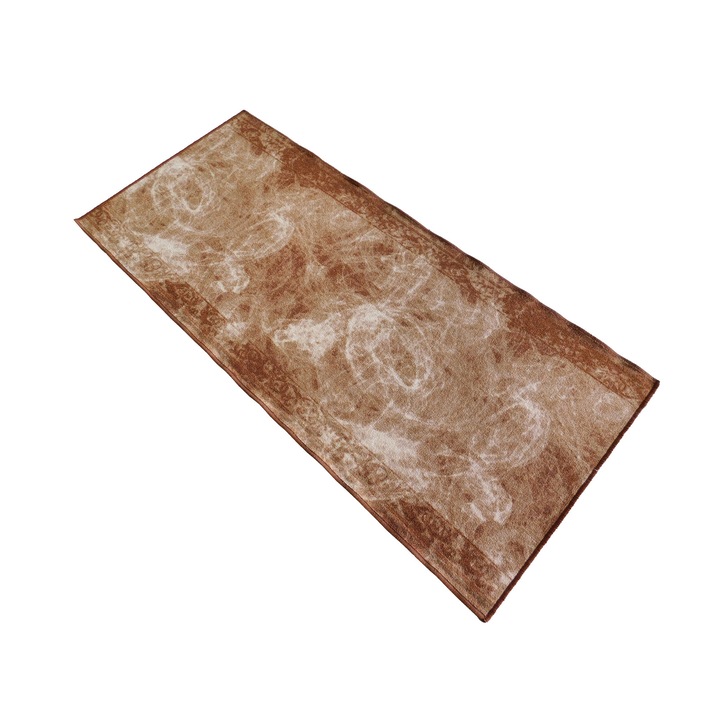 Пътека Деко трейдинг Струма 083, Мокет, Кафяв, 67х200