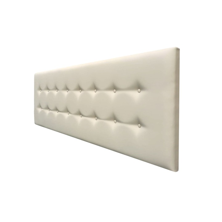 Tablie pat Deva, Crem, 60 x 200 cm