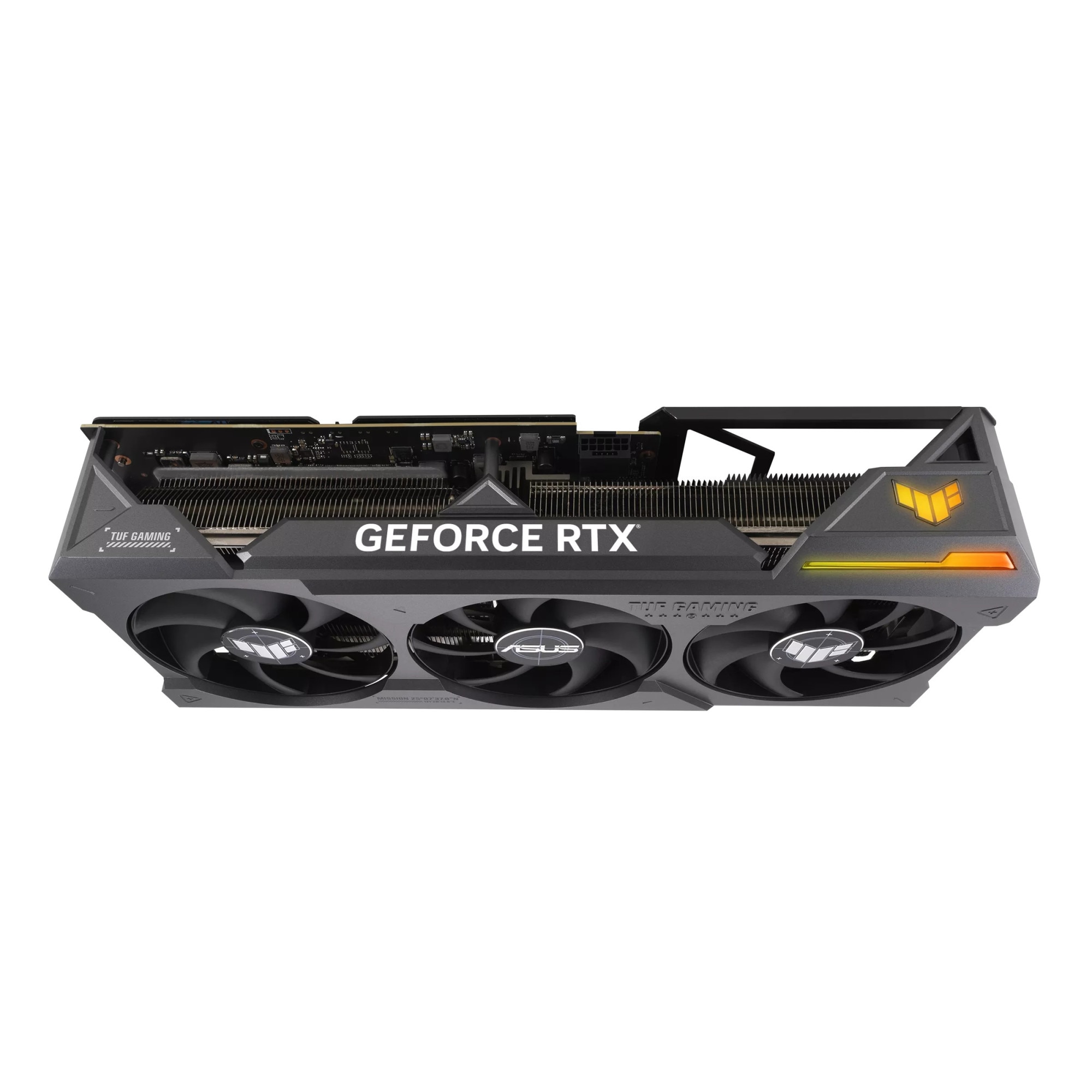 Placa video ASUS GeForce RTX® 4090 TUF OC GAMING, 24GB GDDR6X, 384