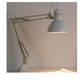 Veioza Armstrong 1xE27, alba, IP20, Klausen