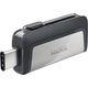 Memorie USB SanDisk Ultra Dual Drive USB 3.1/USB type C, 16 GB