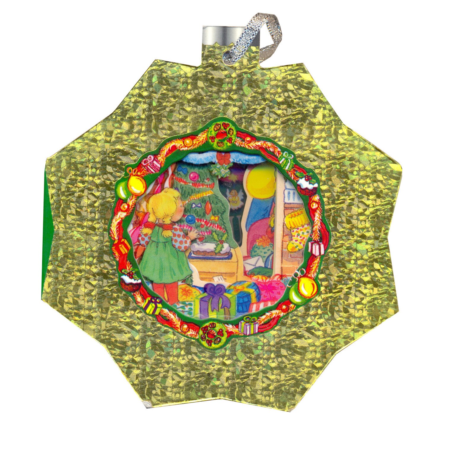 Ferea. Spre Craciun - Harnicuta