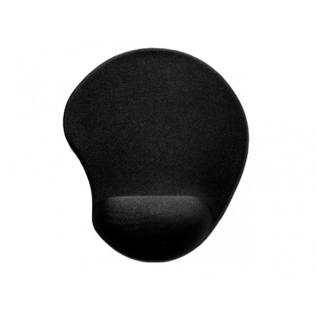 Mouse pad cu gel Esperanza, design ergonomic, 23 x 18 x2 cm