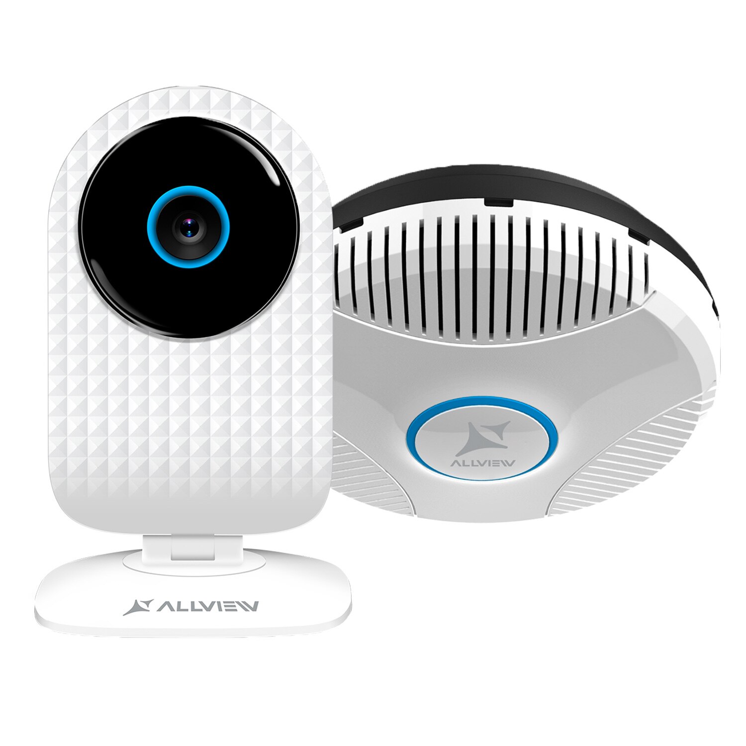 Kit Smart Home Allview, Gas Safe, Alb