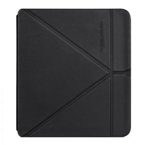 Husa eBook Reader Kobo SleepCover pentru Kobo Libra II, Black eMAG.ro