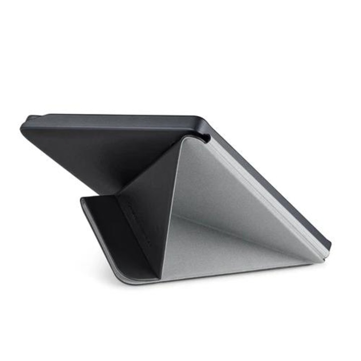 Husa eBook Reader Kobo SleepCover pentru Kobo Libra II, Black eMAG.ro