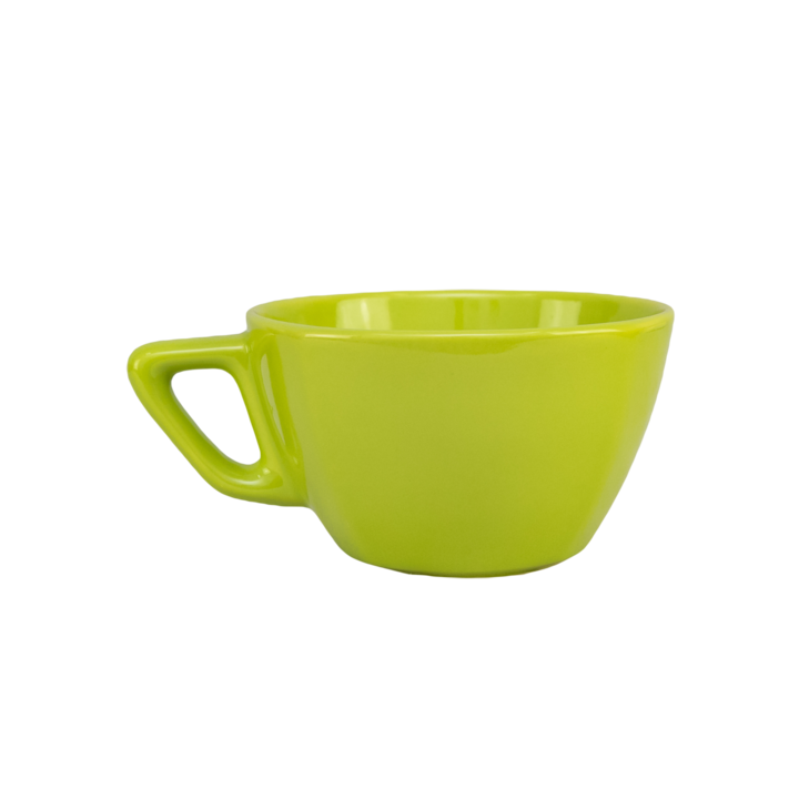 Jumbo чаша, Cesiro, 400 ml, зелена