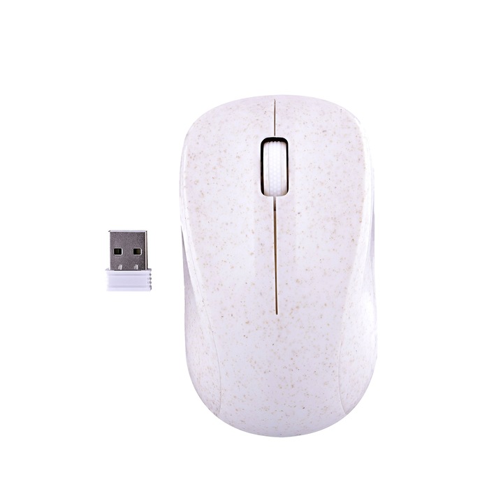 Mouse, TNB, Wireless, Alb