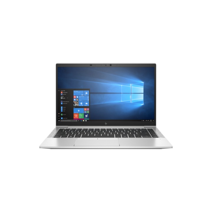 Laptop HP EliteBook 840 G8, 14 inch, Intel i5-1135G7, 8 GB RAM, 512 GB SSD, Intel Iris Xe Graphics, Windows 11 Pro