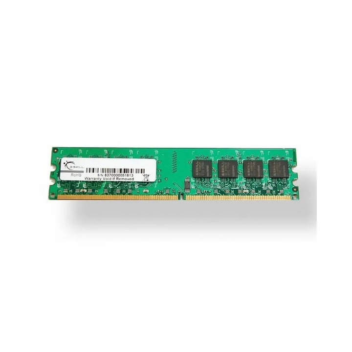 G.Skill 2GB /800 Value DDR2 RAM (F2-6400CL5S-2GBNT)