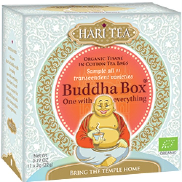 ceai premium budha box - cutie cu toate cele 11 ceaiuri hari tea imagen 13_1_
6