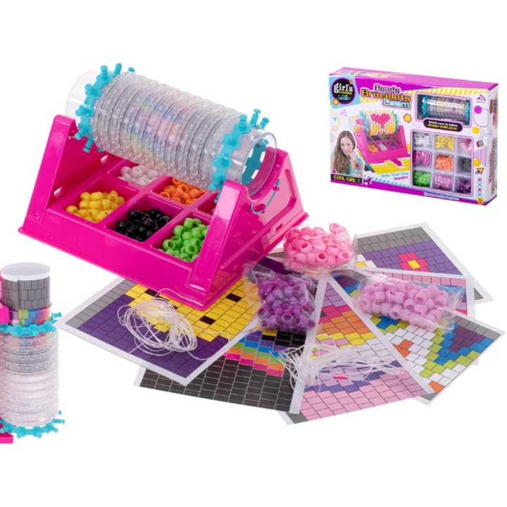 Karkötőkészlet Oem gyöngyökkel, többszínű