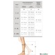 Gyógyászati kompressziós harisnya, 1. kompressziós osztály, 15-21 Hgmm, 1-S méret, Relaxsan