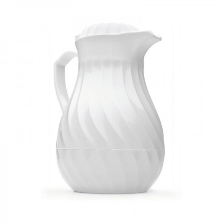 Cana termoizolanta din policarbonat, 1.2 litri