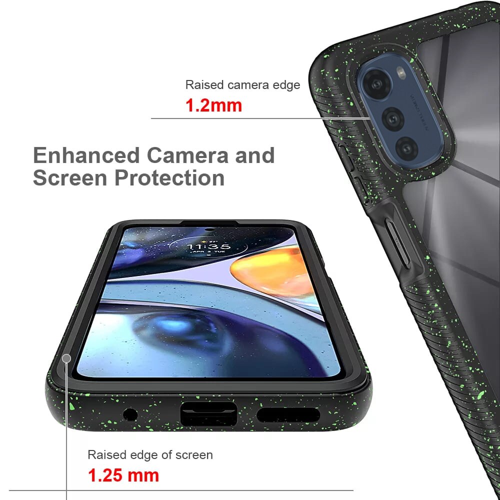 Haut-parleur Supérieur Pour Motorola Moto E32S - Pièce De Rechange Audio Pour Appels, Neuf Sous Emballage