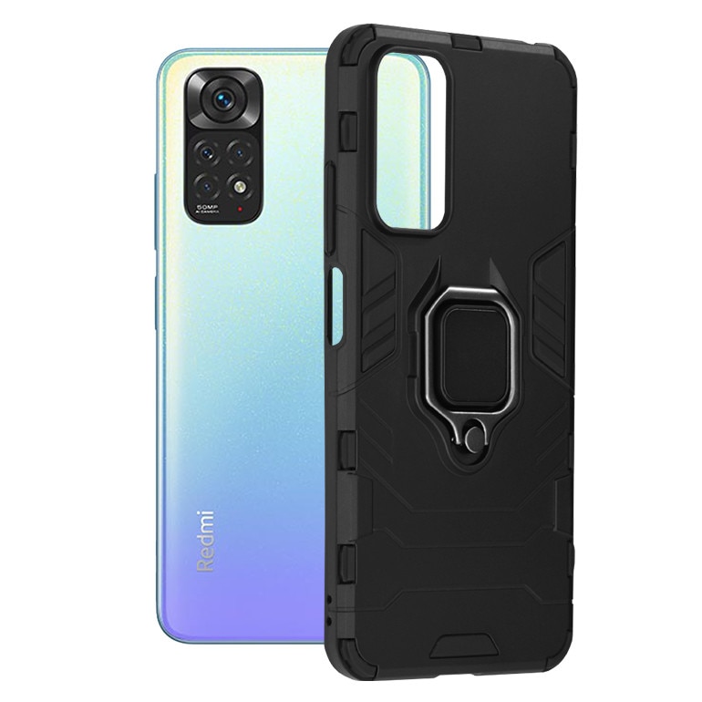 Coque Souple En Silicone Pour Xiaomi Redmi Note 11 Et Note 11S - Marque Kwmobile - Modèle KWM0000150V056C