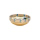 Castron rotund din ceramica, diametru 16cm / 1465