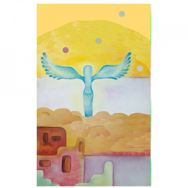 Carnetel de buzunar Soapta stelelor 5 x 8 cm, 100 foi veline