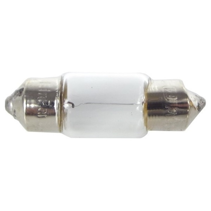 Bec halogen C5W EinParts Automotive, 5W, 12V, 3000K