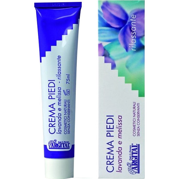 Crema , ARGITAL, pentru picioare - 75 ml