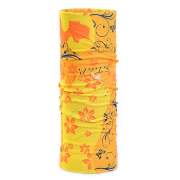 Masca/Bandana multifunctionala tubulara, Bars, model 44 Masca/Bandana multifunctionala tubulara, Bars, model 44