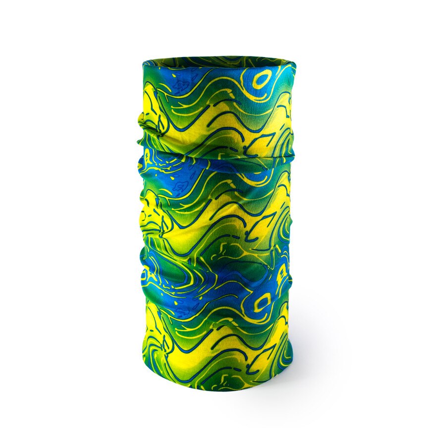 Masca/Bandana multifunctionala tubulara, Bars, model 21