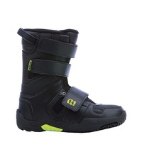 Boot snowboard, pentru copii, Morrow Slick Black 36.5