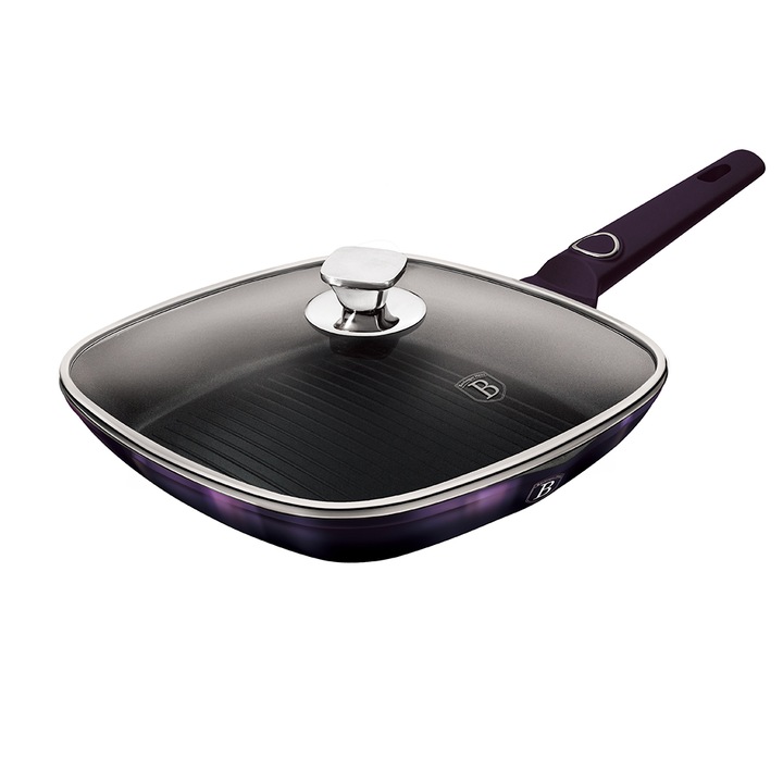 Грил тиган Berlinger HausBH7105, Purple Eclipse Collection
