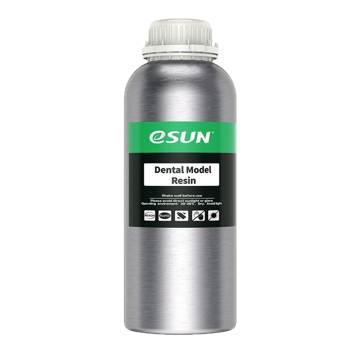 Смола eSUN Dental Model Yellow 1 кг