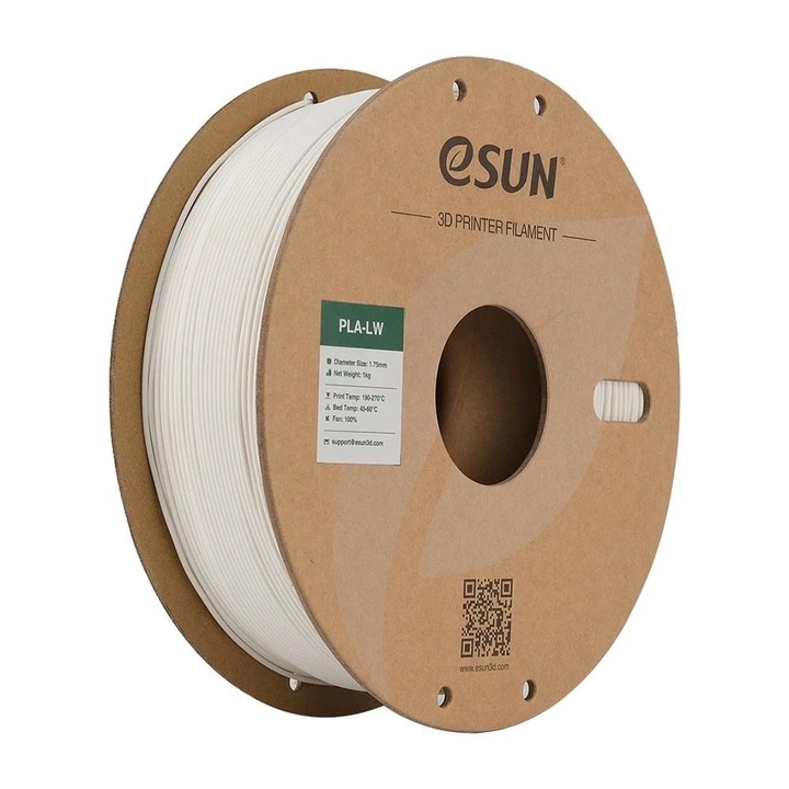 Filament eSUN ePLA-LW 1.75 Natural 1Kg