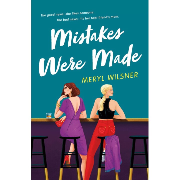 mistakes were made meryl wilsner
