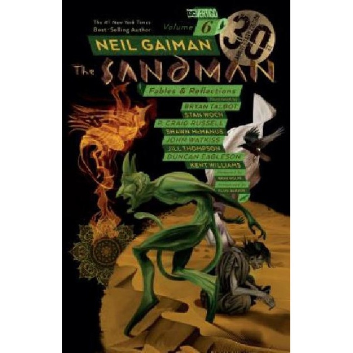 The Sandman Vol. 6 - Neil Gaiman