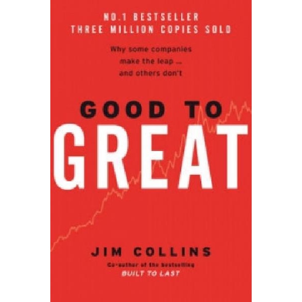 Good To Great - Jim Collins - EMAG.bg