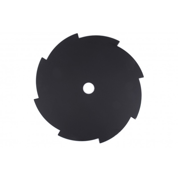 Disc cu 8 unghiuri pentru motocoase, 25mm, KP1928