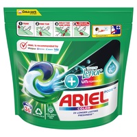 Capsule de spalat, Ariel, All-in-1 PODS, Touch Of Lenor Unstoppables, 36 de spalari