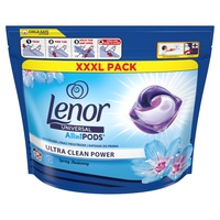 Capsule Lenor All-in-1 Capsule pentru rufe 56 de spalari, April Fresh