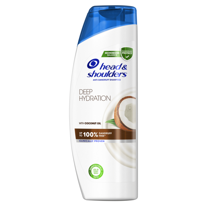 Sampon Head & Shoulders, 540 ml, Cocos