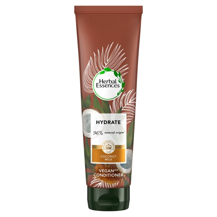 Herbal Essences Hidratáló Balzsam Kókusztejjel Száraz Hajra, 275ml