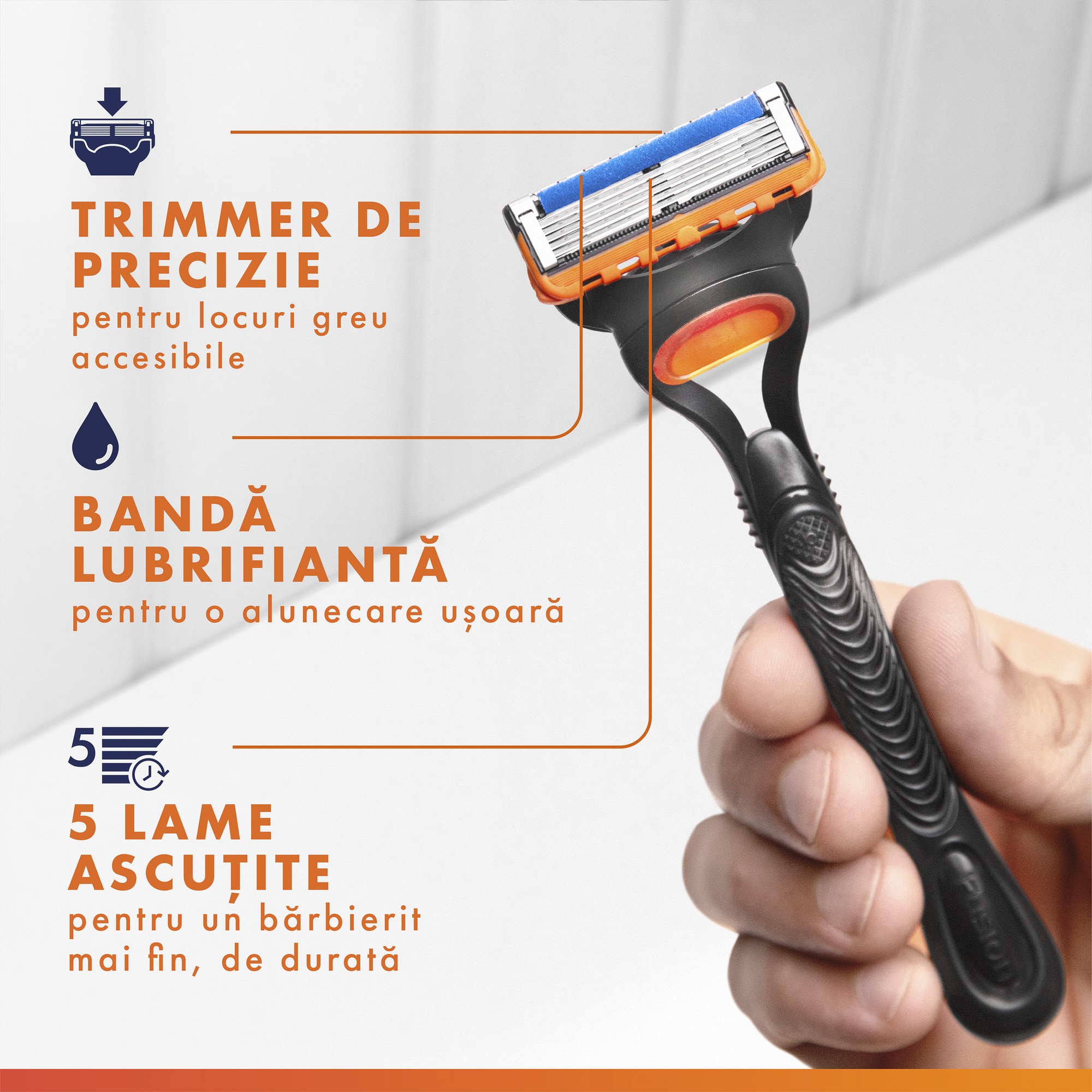 UEFA Champions League Special Edition Aparat de ras Gillette