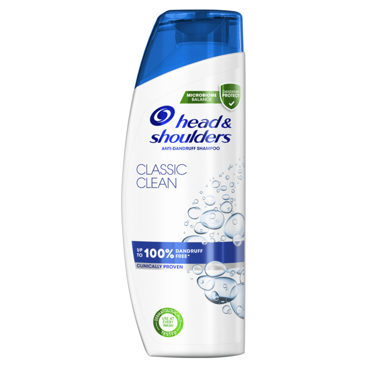 Sampon, Head & Shoulders, Classic Clean, 250 ml