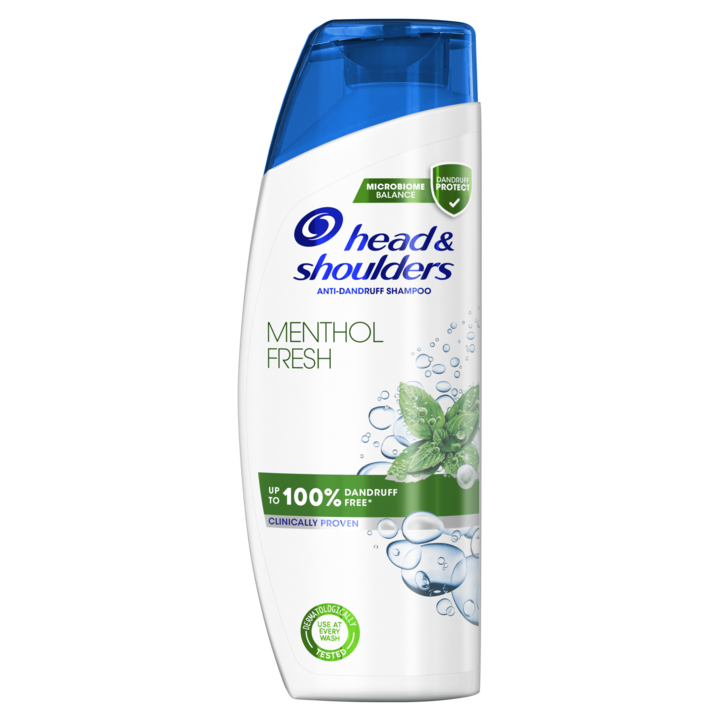 Head & Shoulders – Sampon Menthol Fresh, 250 ml