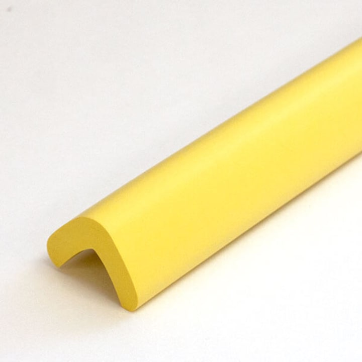 Лента за защита на мебели и ръбове, лимоненожълта, 24x900 мм