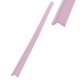 Banda de protectie mobilier si muchii, mov pastel, 37X900mm
