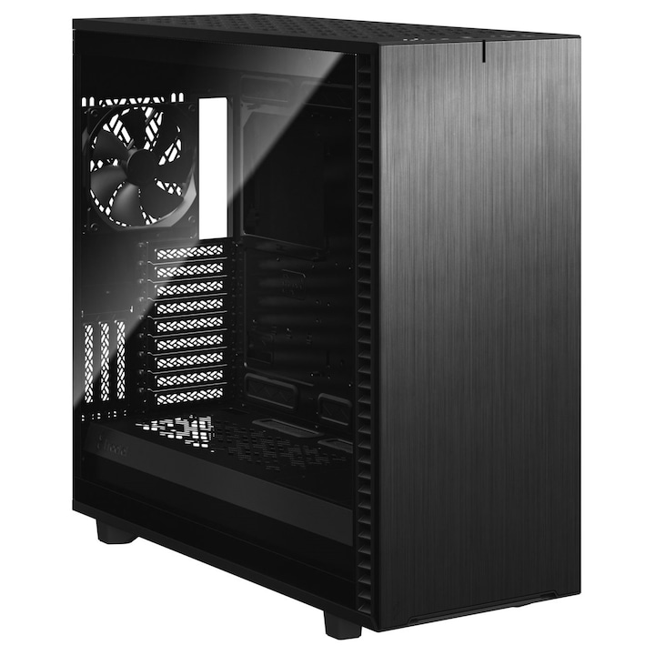 Компютърна кутия Fractal Design Define 7 XL, Черен, Middle Tower, 0 W