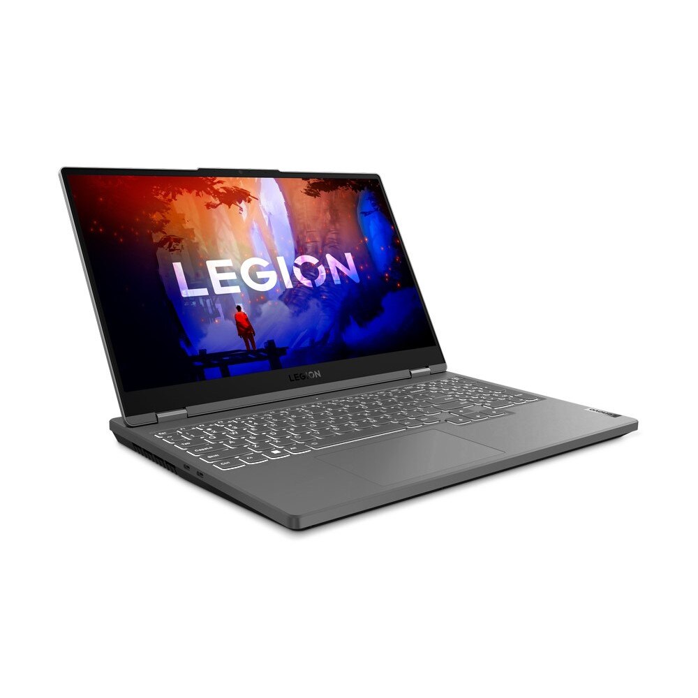 Лаптоп Lenovo Legion 5 15ARH7 с AMD Ryzen 5 6600H (3.3/4.5GHz, 16M), 32 ...