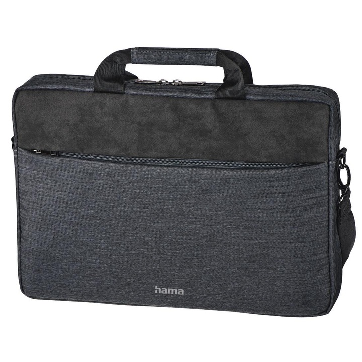 Чанта за лаптоп Hama Tayrona 13.3", Сив