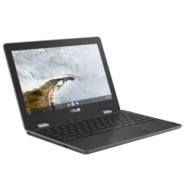 Laptop ASUS Chromebook Flip C214MA 11,6 inchi 4 GB Intel Celeron