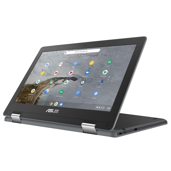 Laptop ASUS Chromebook Flip C214MA 11,6 inchi 4 GB Intel Celeron